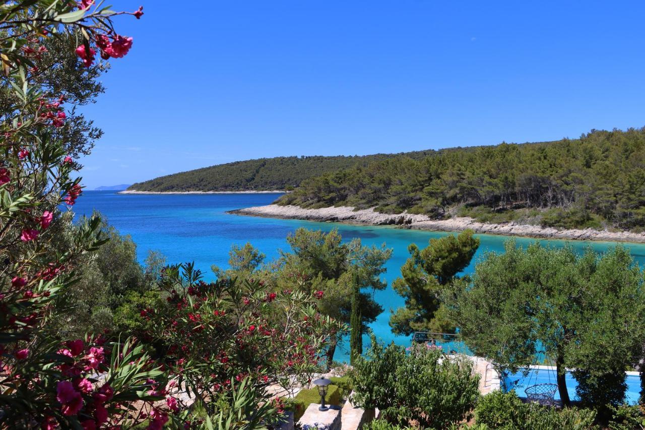 Vila Perla Βίλα Vela Luka Εξωτερικό φωτογραφία